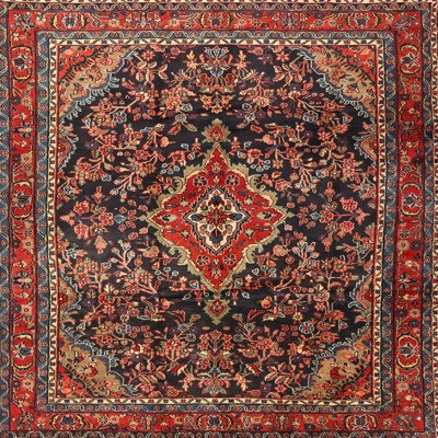 Oriental Indoor Rug