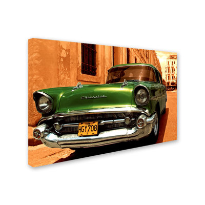 Photograph on Canvas