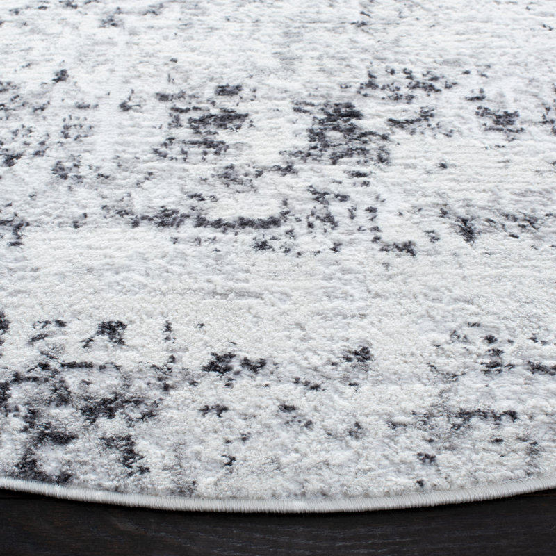 Marble Area Rug, Rectangle 91 x 152cm