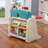 Step2 Flip & Doodle Easel Desk with Stool