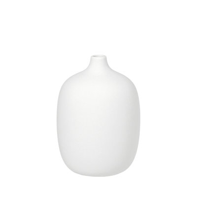 CEOLA Ceramic Table Vase 7.5''