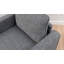Fauteuil en polyester l 33,46 po Rossum-1275708619