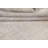 One-of-a-Kind 6'3" X 9'3" 1950s Wool Area Rug in Ivory