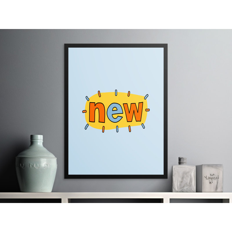 Charnesia Single Picture Frame Print, 40.64 cm H x 30.48 cm W