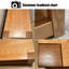 Table basse Burlywood-309741803