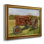 " Rustic Tractors II " Painting Print-446008110