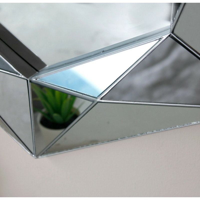 Pereira Flat Wall Mirror