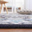 Tapis oriental gris / bleu clair Manado-2130599349