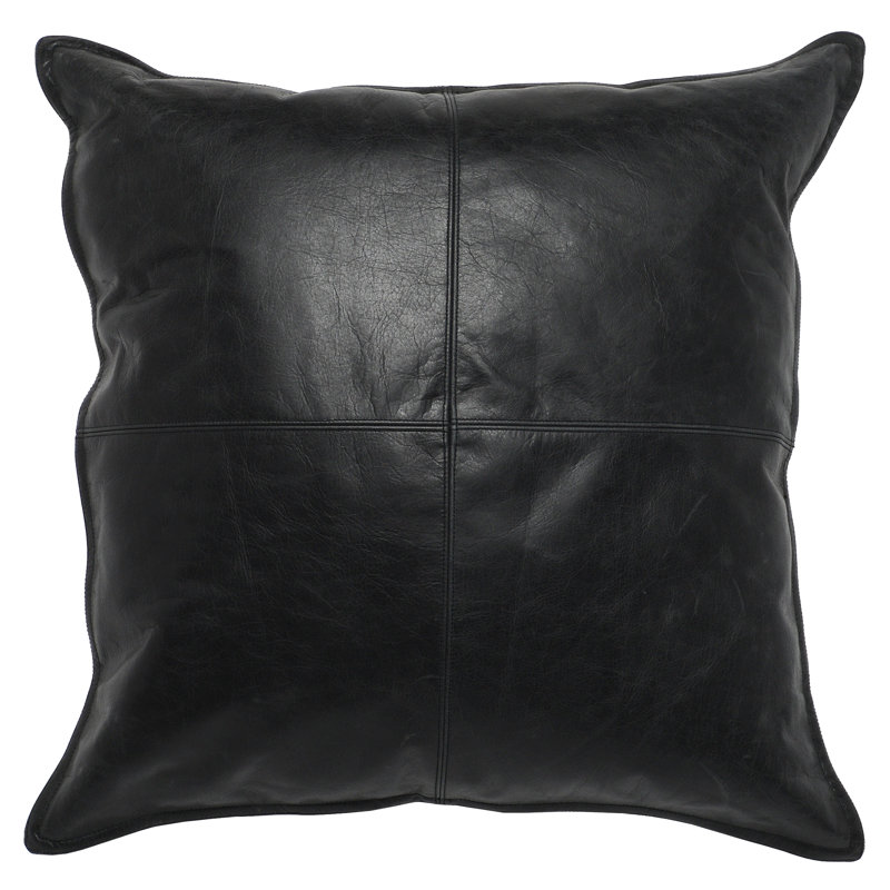 Cheyenne Square Pillow Cover & Insert, Nightfall Blue, Square 24"