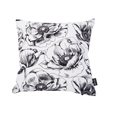 Floral Cushion Cover