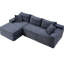 Canapé modulaire 106,3 po Cloud-1806223376