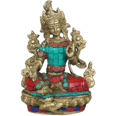 Divinité bouddhiste tibétaine, Tara verte
