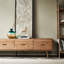 Table basse de style nordique