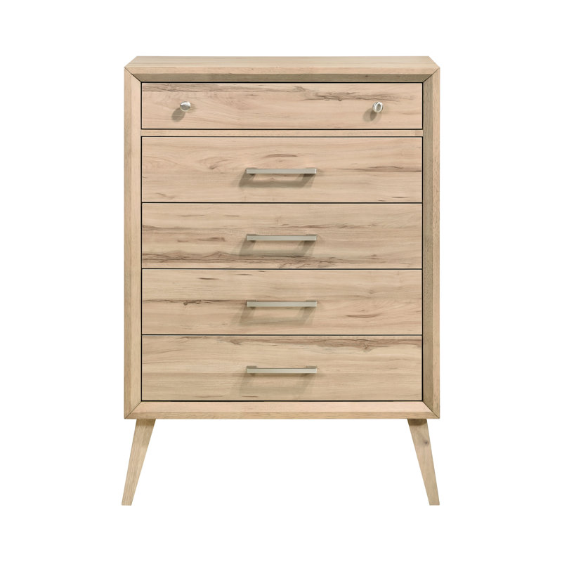 Commode 5 pièces Mid-Century