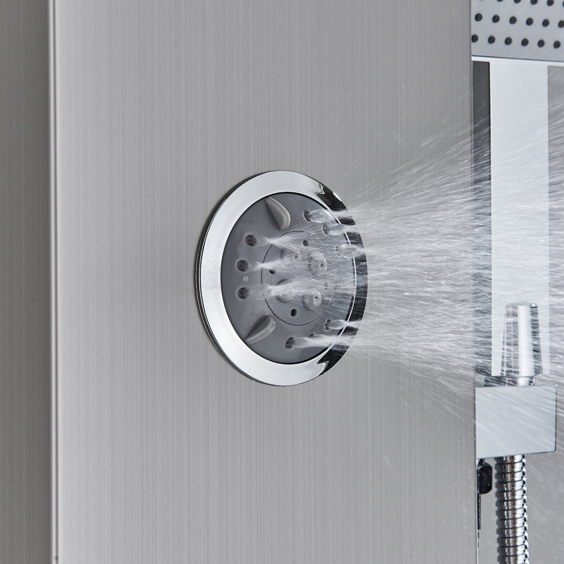 Panneau de douche 48 avec