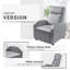 Recliner Chair with Lumbar Support-709438196
