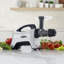 Extracteur de jus à mastication horizontale à 3 étages Omega