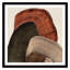 «Folded Earth I Print» par -129102735-129102752-129102740