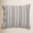 Nelson Linen Sham - Euro