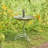 Deya Pedestal Birdbath