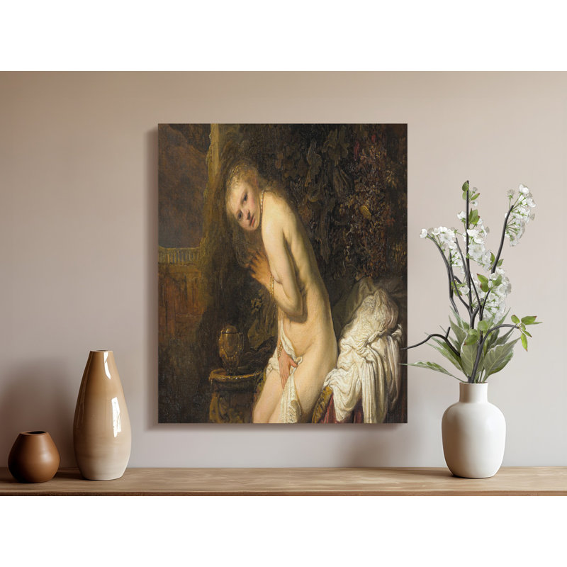 Wrapped Canvas Print Set, 35.56 cm H x 27.94 cm W