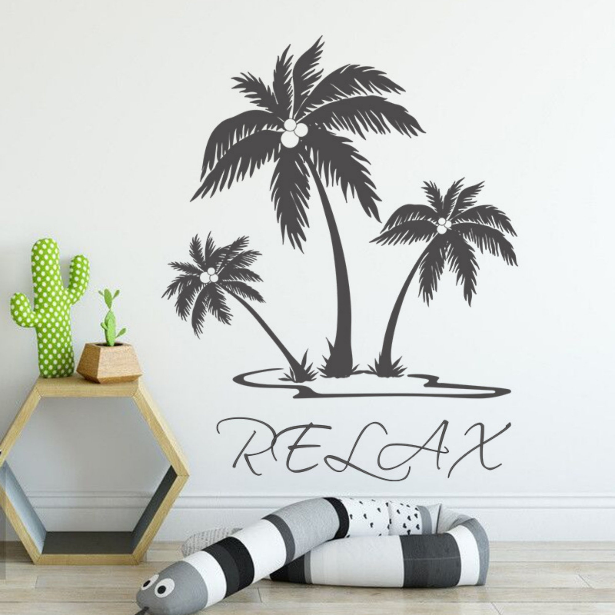 Bay Isle Home Non-Wall Damaging Wall Decal - Wayfair Canada