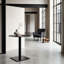 Mies Round Dining Table