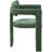 Exilda Chenille Fabric Dining Chair-1575754224