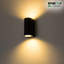 Dirks 1-Light Flush Mounted Sconce-959494008