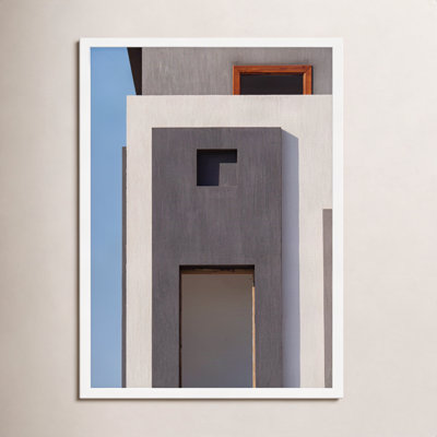Blocks Print by Svetlana Smirnova
