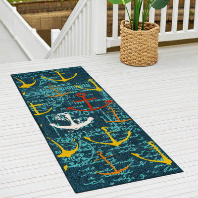 Angelys Indoor/Outdoor Area Rug