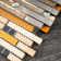 Galaxy Micro-Beveled Linear Mosaic Wall Tile