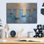 Art mural en métal Breakwater Bay «Watch Hill 15s» par Jeanette Vertentes-143530961