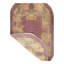 Tapis mauve Isabelline