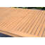 Ensemble repas d'extérieur Dugas Radiance FSC-111010378