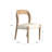 Hamish 32.5" H Solid Oak Side Chair-68339462