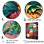 Oasis tropicale ananas I-601272090-601272085