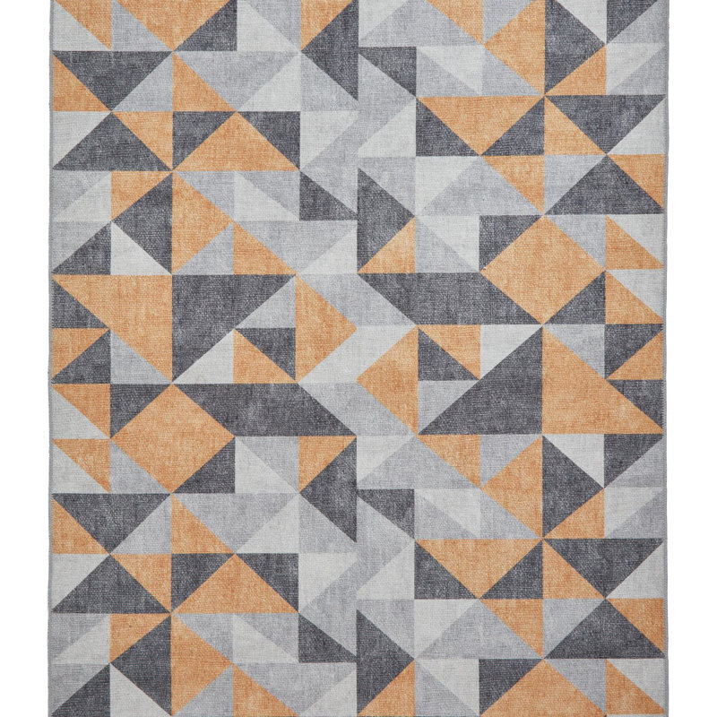 Zaid Area Rug, Rectangle 61 x 120cm