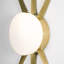 1 - Light LED Flush Mounted Sconce