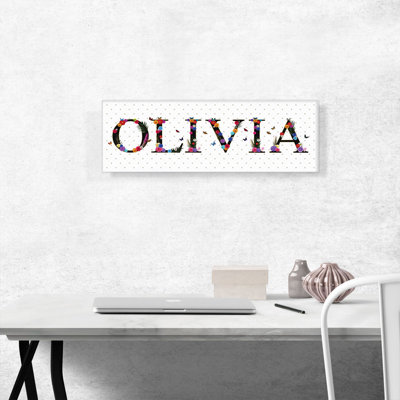 " OLIVIA Girls Name "