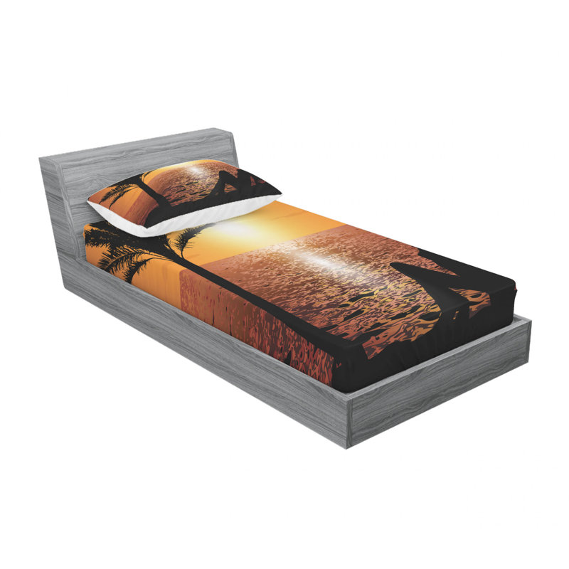 Microfiber Sheet Set