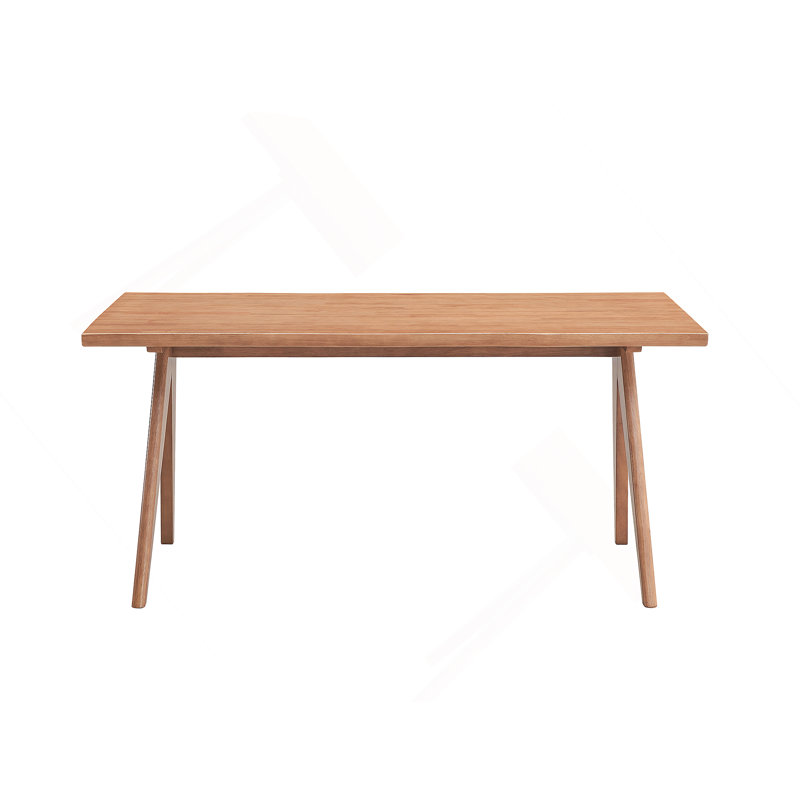 Dining Table With V Shape Legs