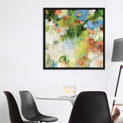 « espoir eternal », impression sur toile
