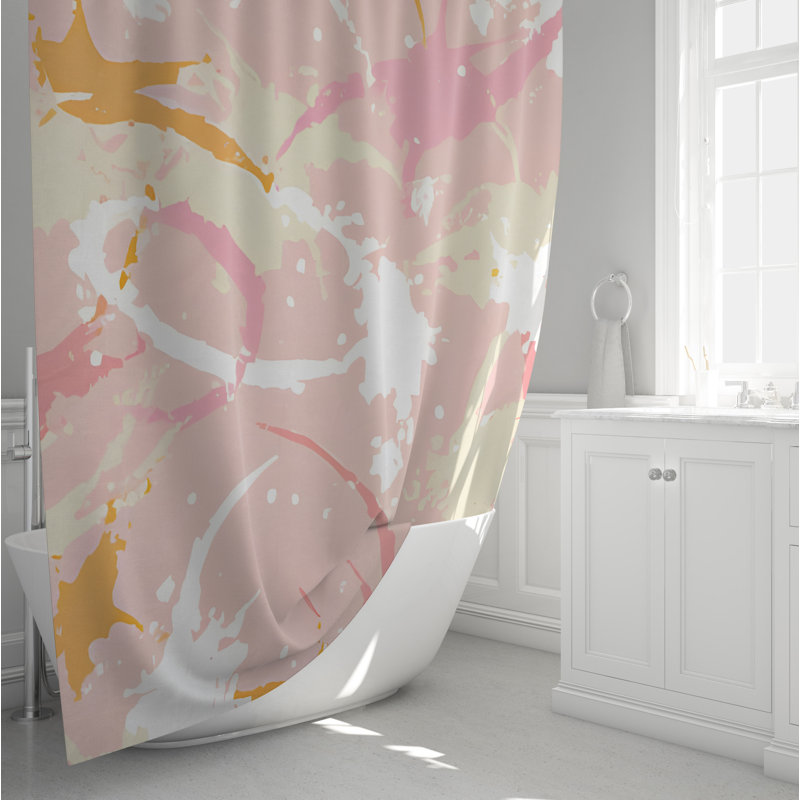 Rideau de douche Pearshill, H 72 po x l 70 po