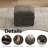 27.2" Square Storage Ottoman-226537022