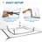 Canopy Mesh Screen Shelf