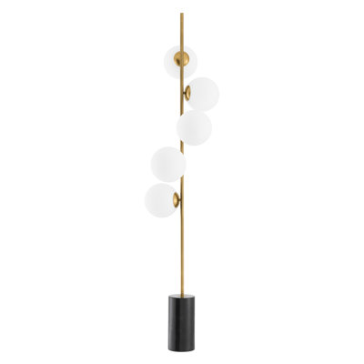 Tempo 74'' Tree Floor Lamp