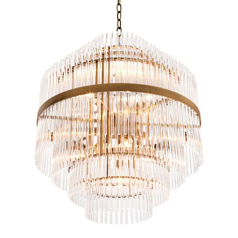 East 13 - Light Chandelier