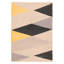 Kilim beige Ankara FW 5 pi 4 po x 7 pi 6 po