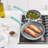 Dash Dream Green Recycled Aluminum 15pc Cookware Set-98497897